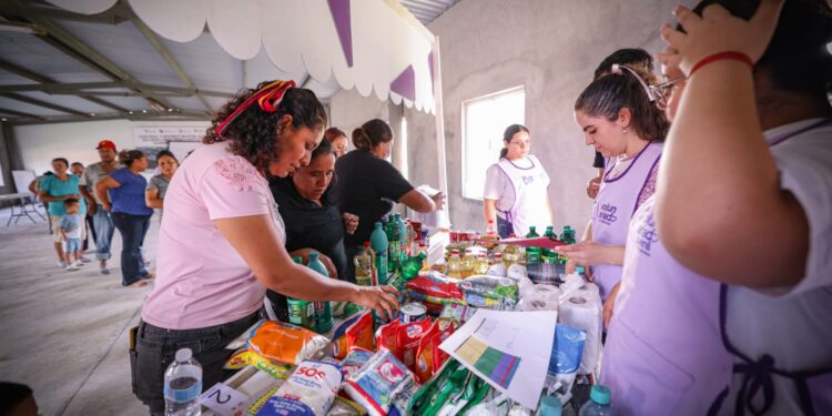 Voluntariado Juvenil de la Esperanza fortalece las acciones del DIF Tamaulipas en beneficio de quienes más lo necesitan