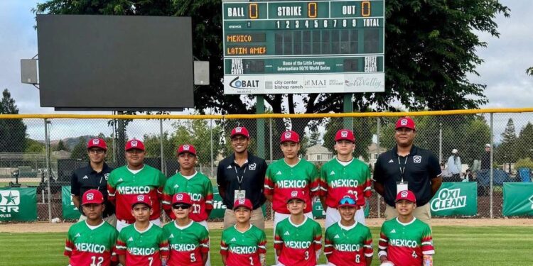 “Estamos listos y vamos por el campeonato, va por Tamaulipas y por México”: Samuel Jiménez, coach selección mexicana Liga Santa María de Aguayo
