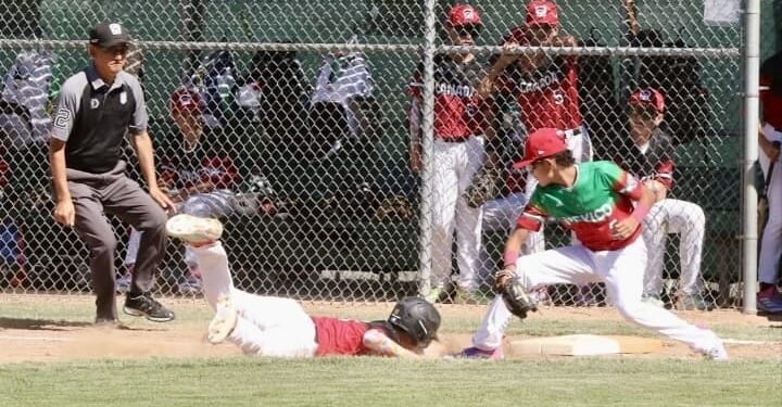 “Estamos listos y vamos por el campeonato, va por Tamaulipas y por México”: Samuel Jiménez, coach selección mexicana Liga Santa María de Aguayo