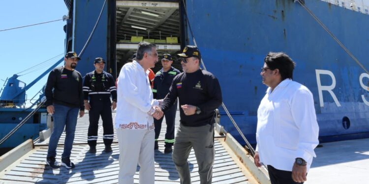 Inicia operaciones el Puerto del Norte; Tamaulipas se convierte en la nueva frontera marítima de México: Américo