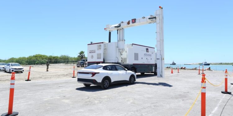 Inicia operaciones el Puerto del Norte; Tamaulipas se convierte en la nueva frontera marítima de México: Américo