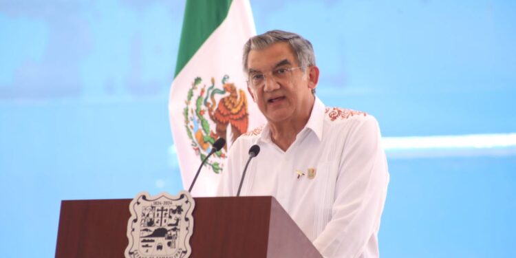 Inicia operaciones el Puerto del Norte; Tamaulipas se convierte en la nueva frontera marítima de México: Américo