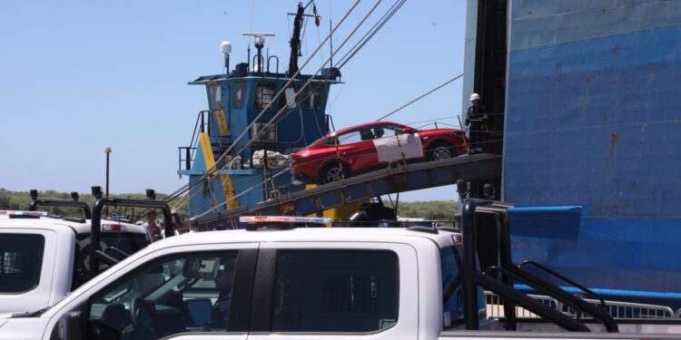 Inicia operaciones el Puerto del Norte; Tamaulipas se convierte en la nueva frontera marítima de México: Américo