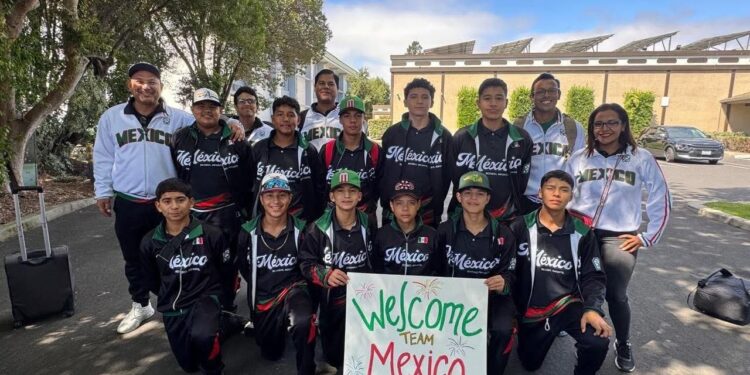 Tamaulipas vuelve a brillar en el béisbol infantil internacional