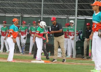 Tamaulipas vuelve a brillar en el béisbol infantil internacional