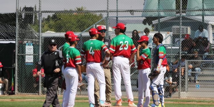 Tamaulipas vuelve a brillar en el béisbol infantil internacional