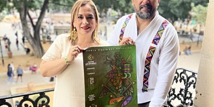 Tamaulipas, estado invitado a la Feria Nacional Potosina 2025