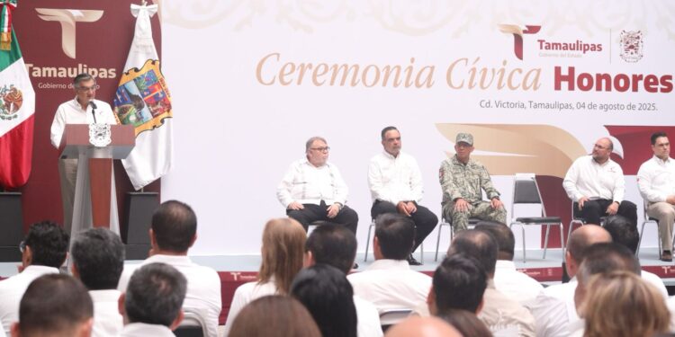 A Tamaulipas le ha llegado su tiempo: Américo