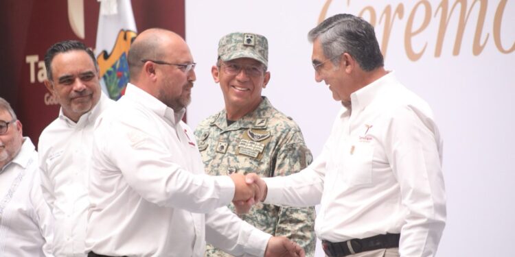 A Tamaulipas le ha llegado su tiempo: Américo