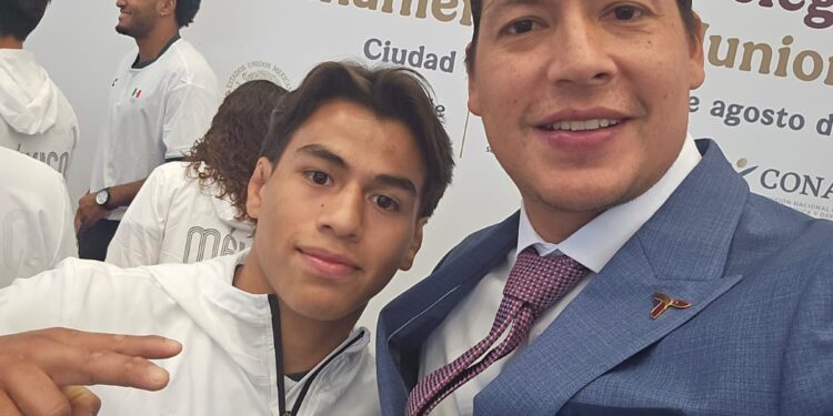 Tamaulipecos clasificados a los Juegos Panamericanos Junior de Asunción 2025