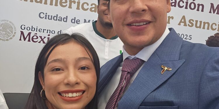 Tamaulipecos clasificados a los Juegos Panamericanos Junior de Asunción 2025