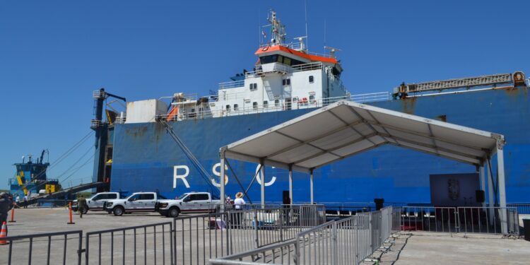 Mejorará Puerto del Norte suficiencia energética de Tamaulipas