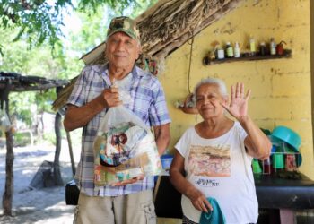 Transforma “Alimentando tu Bienestar” la vida de las y los tamaulipecos