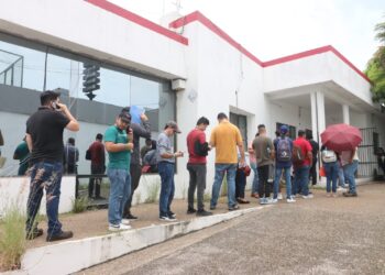 Realizan reclutamiento para Amazon en el SNE Tampico