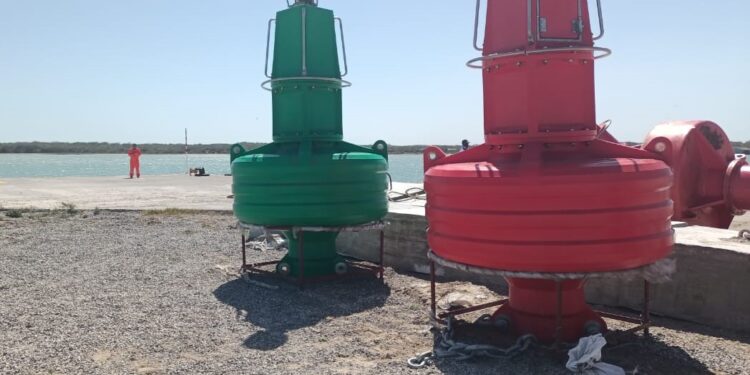 Puerto Norte, una realidad gracias a la inversión estatal en obra pública