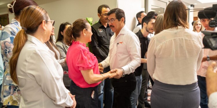 Reafirma rector compromiso con la transformación de la UAT