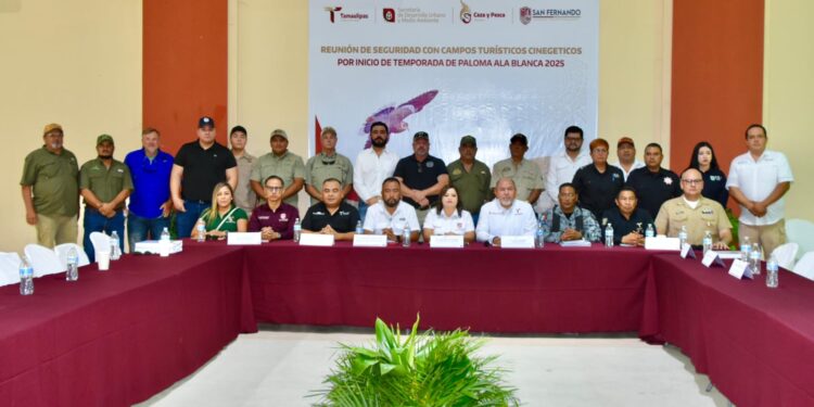 Inicia en Tamaulipas temporada de caza de paloma ala blanca