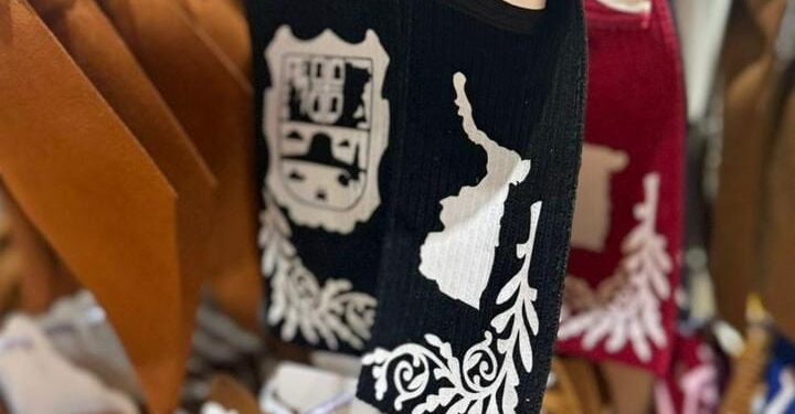 Cautiva Tamaulipas a visitantes de la Feria Nacional Potosina