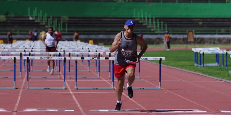 Es Tamaulipas sexto lugar nacional de atletismo máster