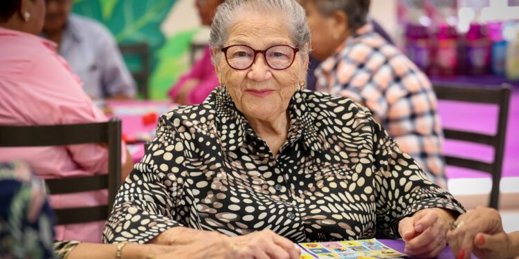 Conmemora DIF Tamaulipas el mes de las personas adultas mayores
