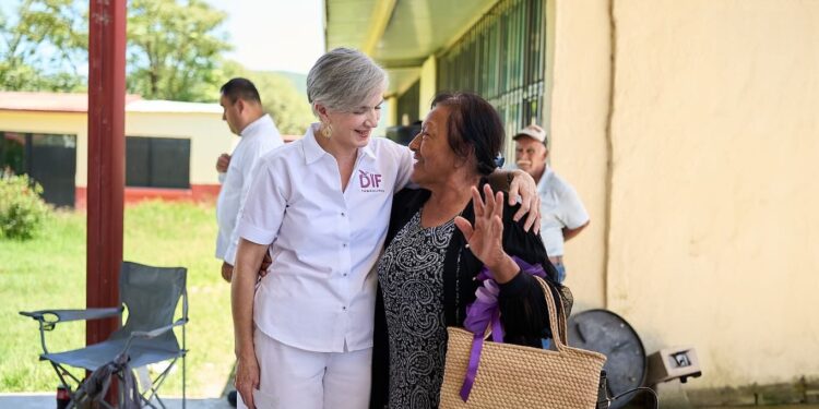 Conmemora DIF Tamaulipas el mes de las personas adultas mayores