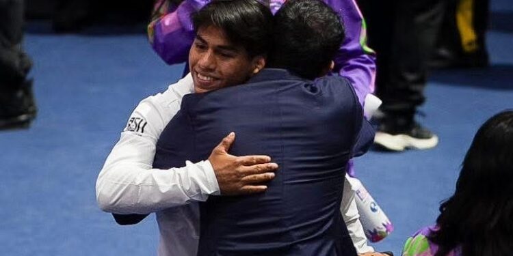 Inicia actividad de tamaulipecos en Juegos Panamericanos Junior 2025