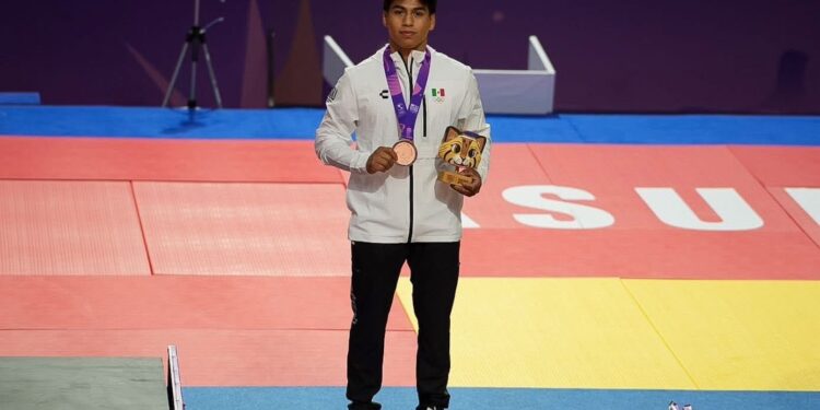 Inicia actividad de tamaulipecos en Juegos Panamericanos Junior 2025