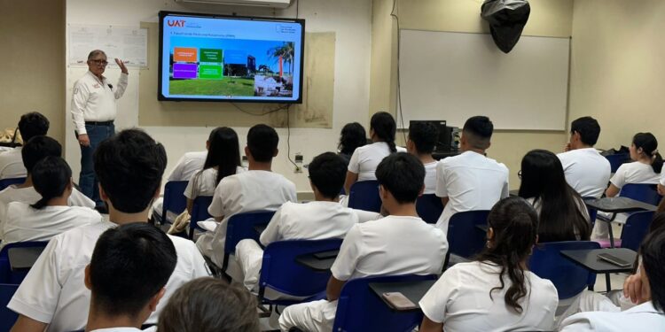 Inicia la UAT ciclo escolar con nuevas carreras y crecimiento en la matrícula