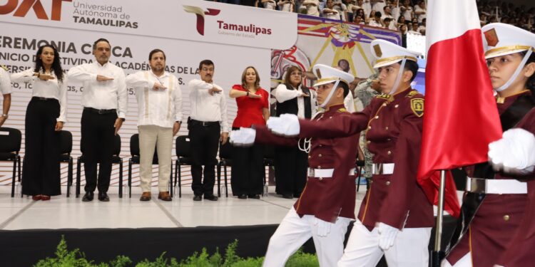 La UAT crece a paso firme en cada rincón de Tamaulipas: Dámaso Anaya