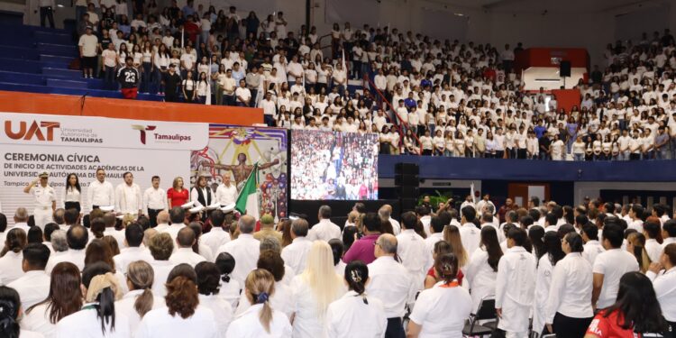 La UAT crece a paso firme en cada rincón de Tamaulipas: Dámaso Anaya