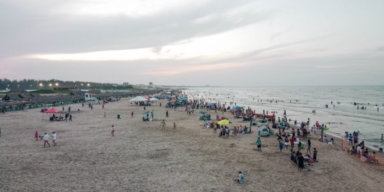 Encabeza Miramar el top ten de derrama turística en Tamaulipas