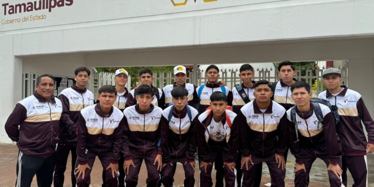 Será ITACE – CECyTE Tamaulipas sede del Encuentro Deportivo Nacional 2026