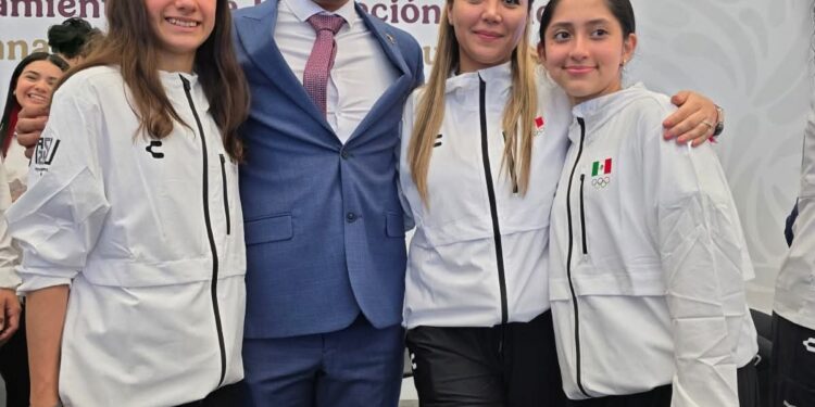 Doble oro y una plata para gimnastas tamaulipecas en Juegos Panamericanos