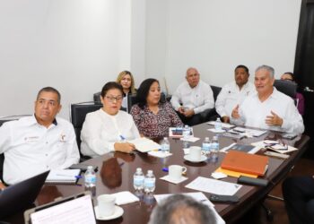 Salud Tamaulipas pone en marcha acuerdos derivados de CONASABI 2025