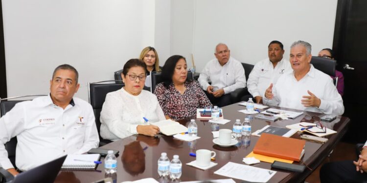 Salud Tamaulipas pone en marcha acuerdos derivados de CONASABI 2025