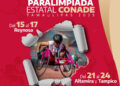 Inician inscripciones a la Paralimpiada Estatal CONADE 2025