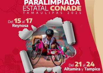 Inician inscripciones a la Paralimpiada Estatal CONADE 2025