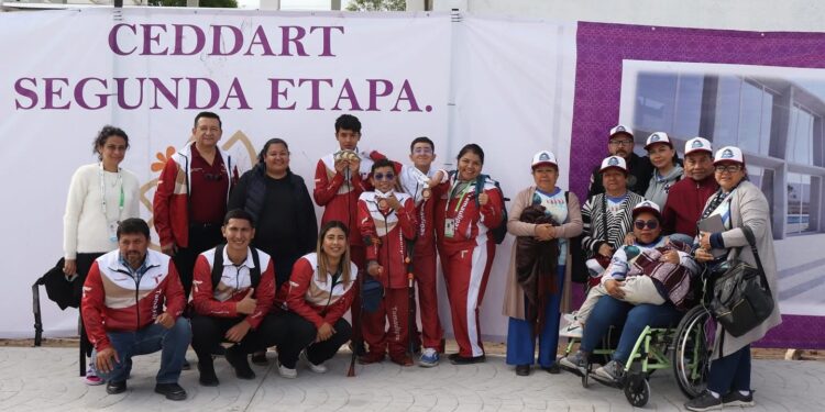 Inician inscripciones a la Paralimpiada Estatal CONADE 2025