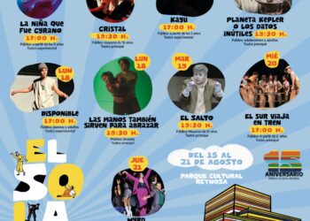 Listo ITCA para recibir a lo mejor del teatro tamaulipeco en el Encuentro Estatal Mtro. Rafael Solana