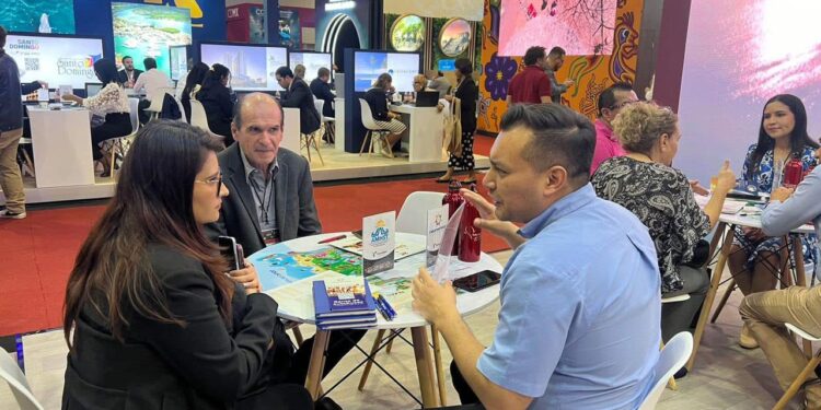 Presente Tamaulipas con lo mejor del turismo mundial en “IBTM Américas”