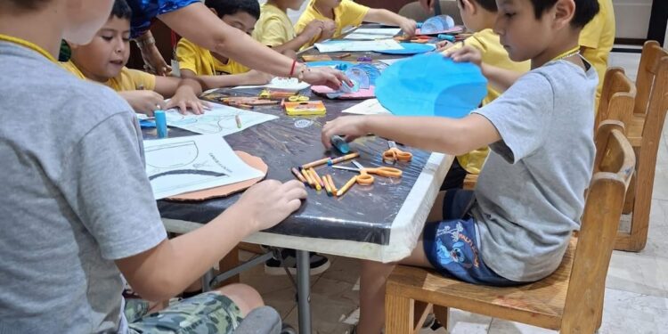 Lanza Comisión de Parques una aventura espacial en el planetario