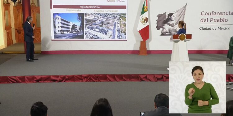 Entregará Infonavit en Tamaulipas a finales del año, mil 117 nuevas casas