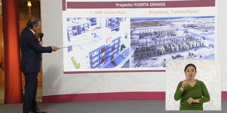 Entregará Infonavit en Tamaulipas a finales del año, mil 117 nuevas casas