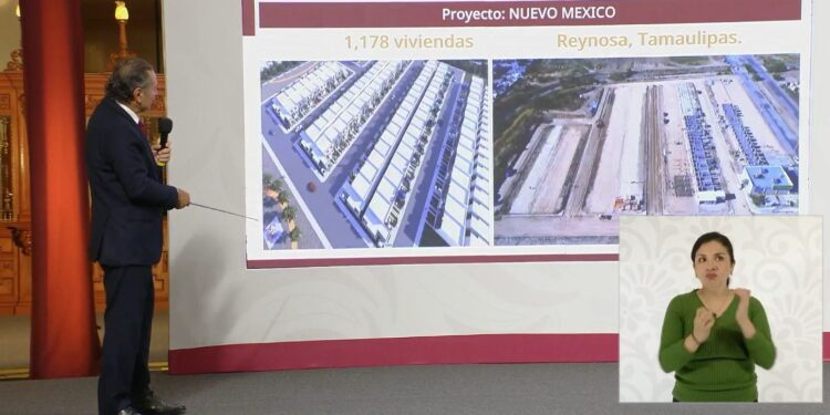 Entregará Infonavit en Tamaulipas a finales del año, mil 117 nuevas casas