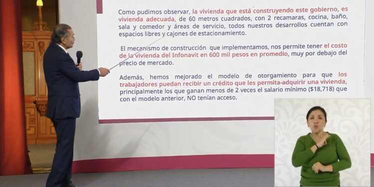 Entregará Infonavit en Tamaulipas a finales del año, mil 117 nuevas casas
