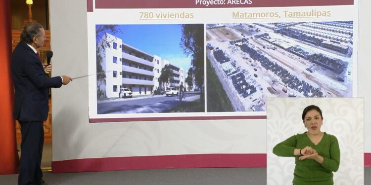 Entregará Infonavit en Tamaulipas a finales del año, mil 117 nuevas casas