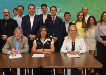 Consolida Tamaulipas alianza binacional para combatir el cambio climático