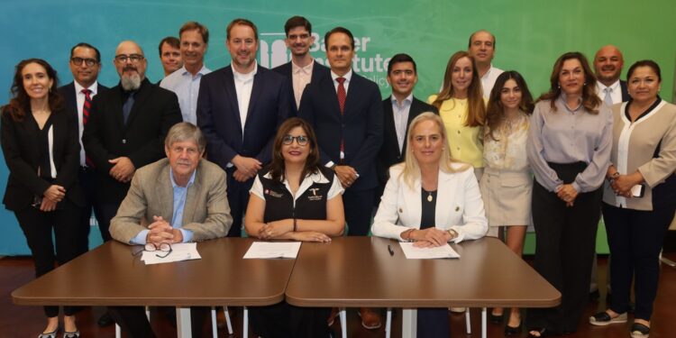 Consolida Tamaulipas alianza binacional para combatir el cambio climático