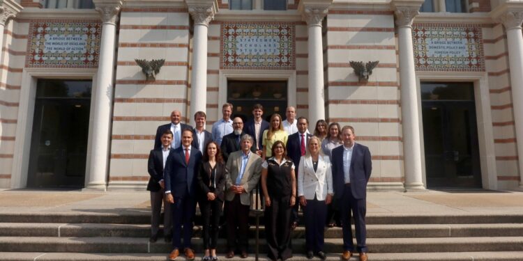 Consolida Tamaulipas alianza binacional para combatir el cambio climático