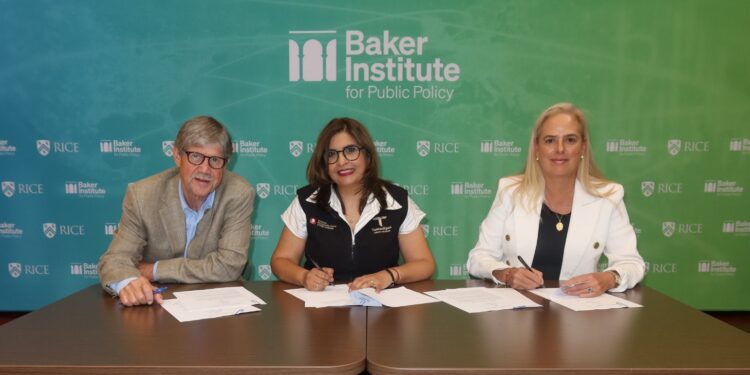 Consolida Tamaulipas alianza binacional para combatir el cambio climático